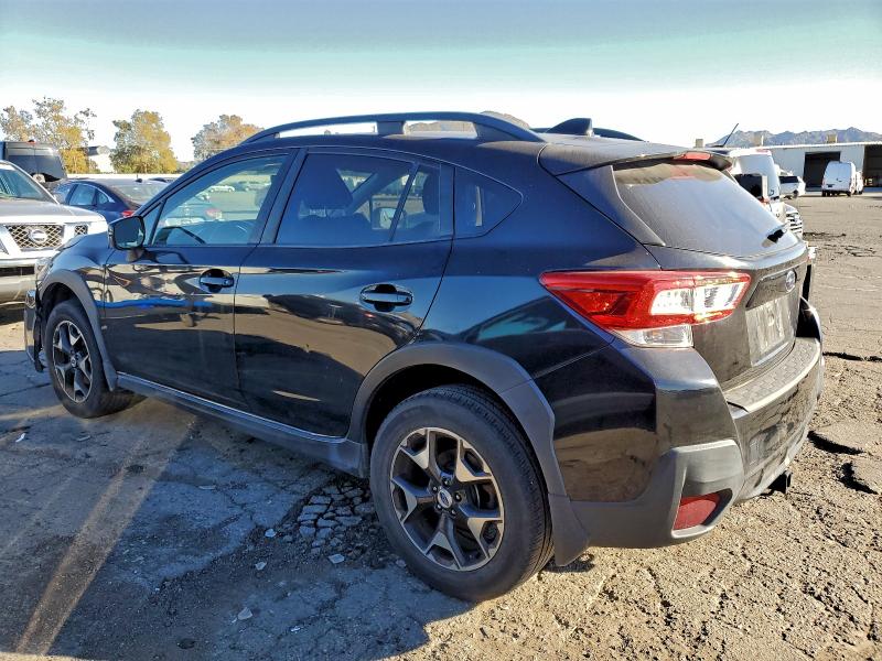Photo 2 from auction – 2018 SUBARU CROSSTREK with VIN JF2GTABC4JH251238