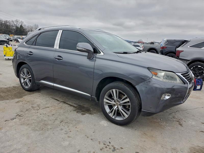 Photo 4 from auction – 2015 LEXUS RX 350 with VIN 2T2ZK1BA3FC193509