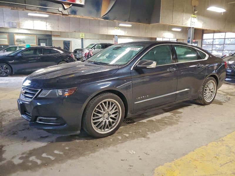 CHEVROLET IMPALA LTZ 2014 with VIN 2G1155S37E9231414 - Photo from auction
