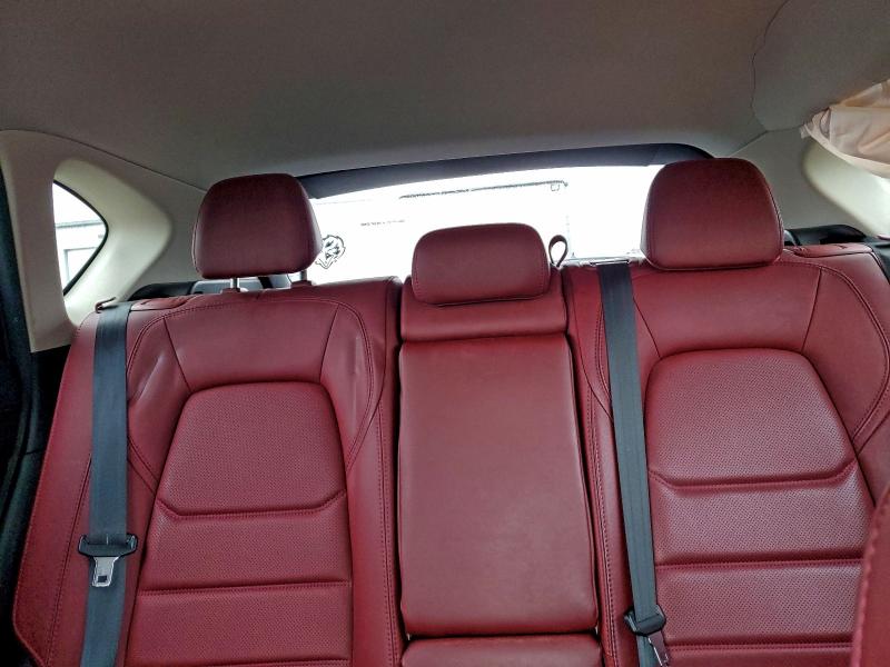 Photo 10 from auction – 2023 MAZDA CX-5 PREFE with VIN JM3KFBCMXP0158834