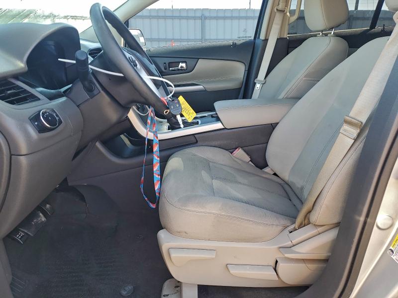 Photo 7 from auction – 2014 FORD EDGE SE with VIN 2FMDK3GC0EBA96324