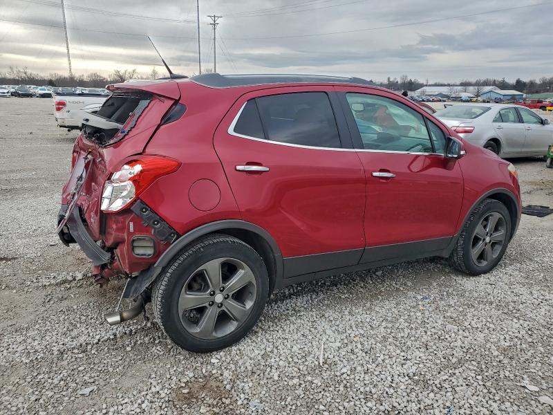 Photo 3 from auction – 2014 BUICK ENCORE with VIN KL4CJCSB5EB650149