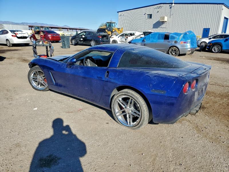 Photo 2 from auction – 2006 CHEVROLET CORVETTE with VIN 1G1YY26U665105129