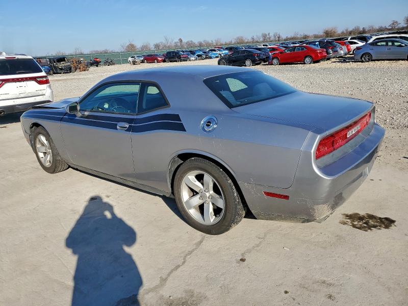 Photo 2 from auction – 2014 DODGE CHALLENGER with VIN 2C3CDYAG5EH262115
