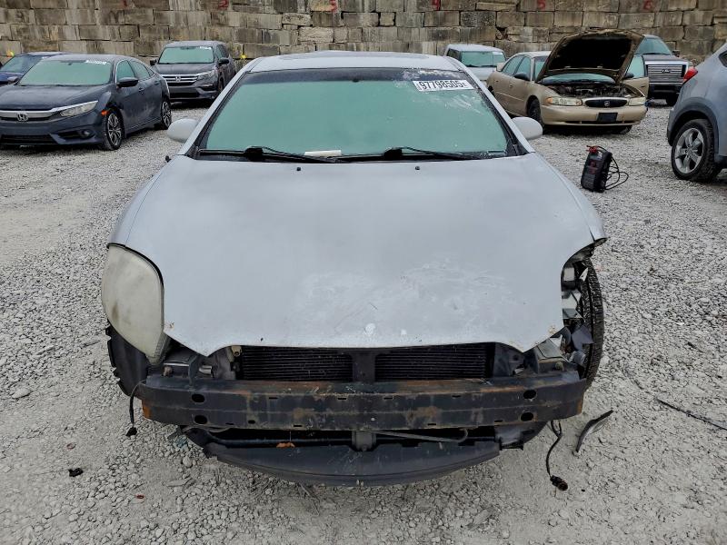 Photo 5 from auction – 2006 MITSUBISHI ECLIPSE GT with VIN 4A3AK34T26E022630