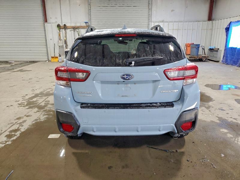 Photo 6 from auction – 2021 SUBARU CROSSTREK with VIN JF2GTHMC5M8306550