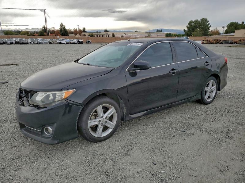 Photo 1 from auction – 2013 TOYOTA CAMRY L with VIN 4T1BF1FK3DU273479