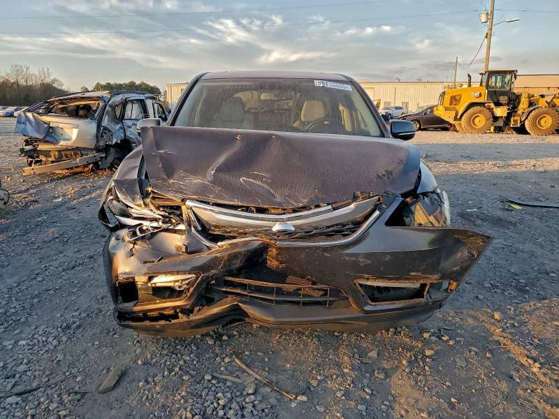 Photo 5 from auction – 2014 ACURA MDX TECHNO with VIN 5FRYD3H4XEB017380