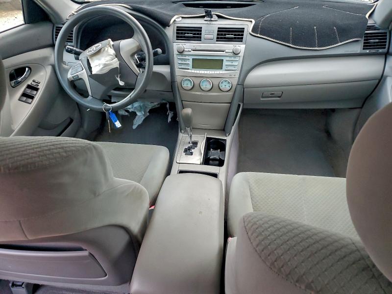 Photo 8 from auction – 2007 TOYOTA CAMRY CE with VIN JTNBE46K873044133