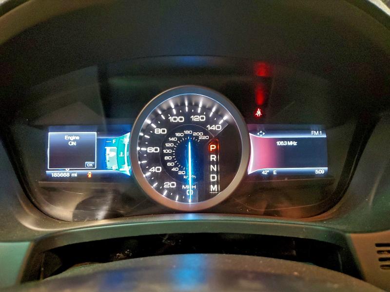 Photo 9 from auction – 2015 FORD EXPLORER X with VIN 1FM5K8D89FGB79424