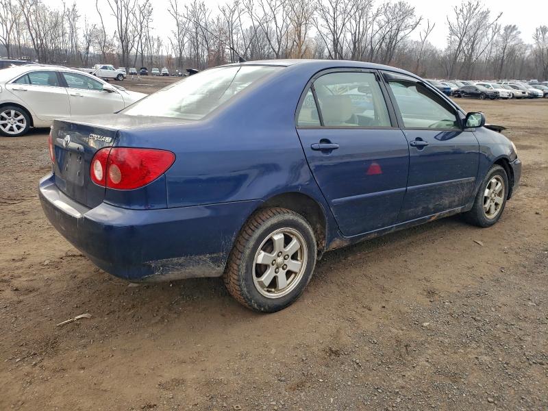 Фото 3 с аукциона – 2007 TOYOTA COROLLA CE с VIN JTDBR32E270108090