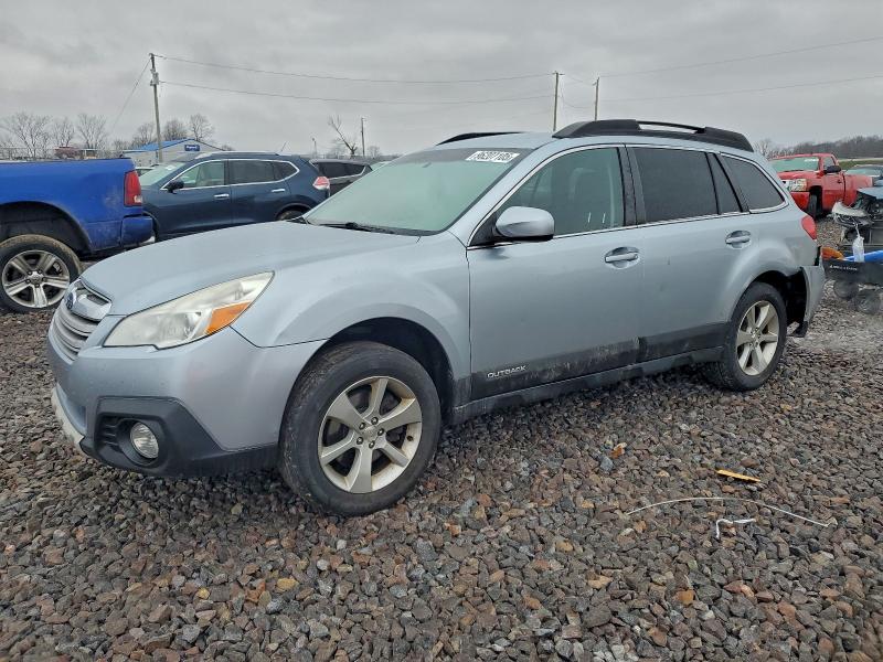 SUBARU OUTBACK 3. 2013 with VIN 4S4BRDJCXD2305770 - Photo from auction