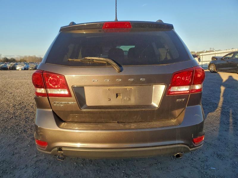 Photo 6 from auction – 2017 DODGE JOURNEY SX with VIN 3C4PDDBG9HT553684