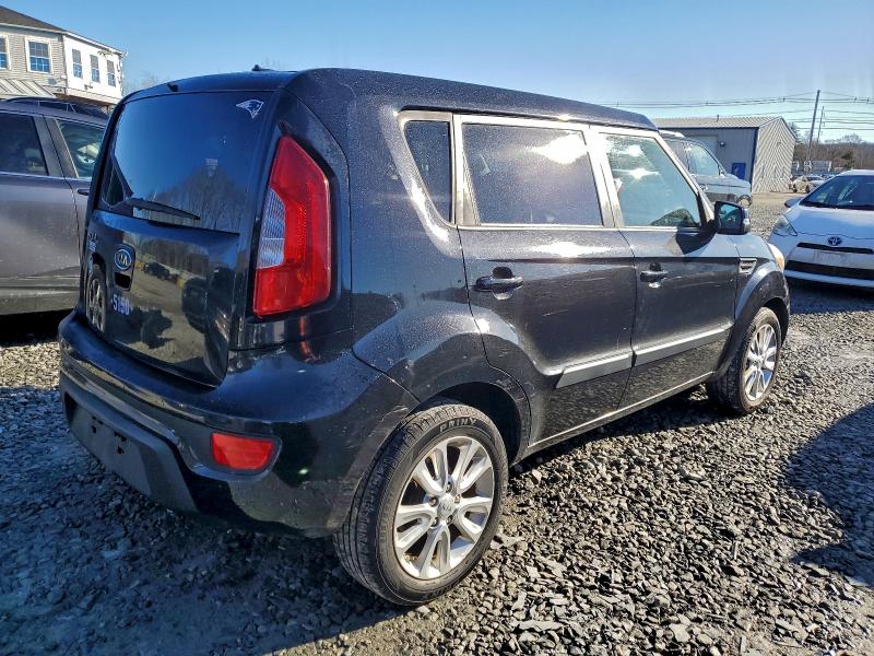 Снимка 3 от търг – 2012 KIA SOUL + с VIN KNDJT2A66C7451715