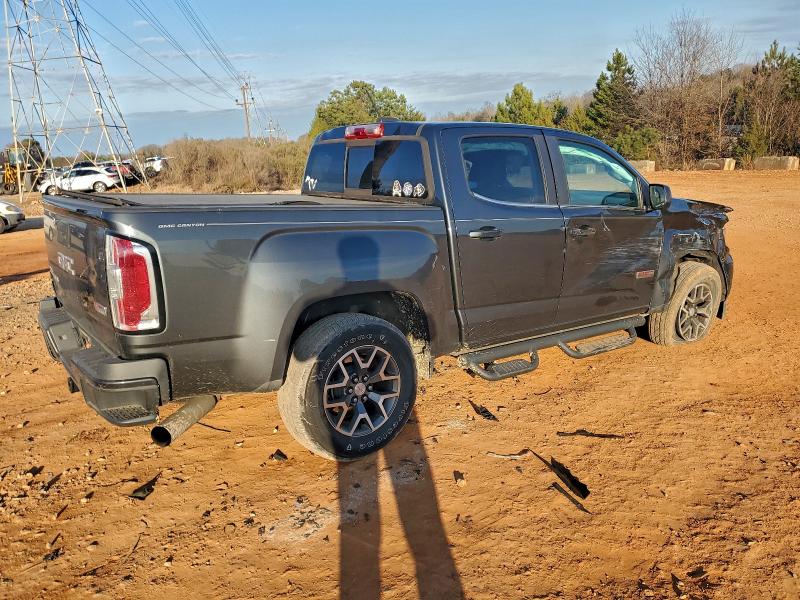 Photo 3 from auction – 2016 GMC CANYON SLE with VIN 1GTP6CE19G1355608