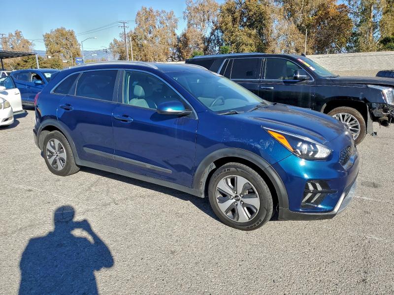 Photo 4 from auction – 2020 KIA NIRO LX with VIN KNDCB3LC3L5361762