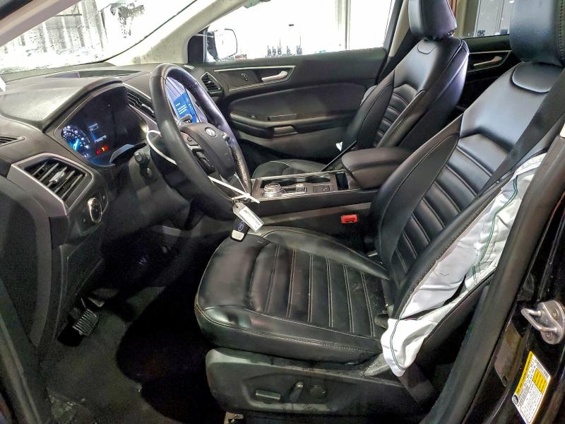 Photo 7 from auction – 2024 FORD EDGE SEL with VIN 2FMPK4J99RBA99390