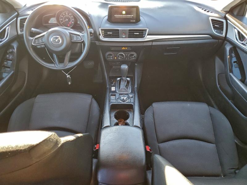 Photo 8 from auction – 2018 MAZDA 3 SPORT with VIN 3MZBN1U7XJM216019