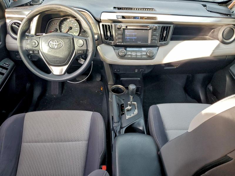Photo 8 from auction – 2015 TOYOTA RAV4 XLE with VIN 2T3RFREV7FW399542