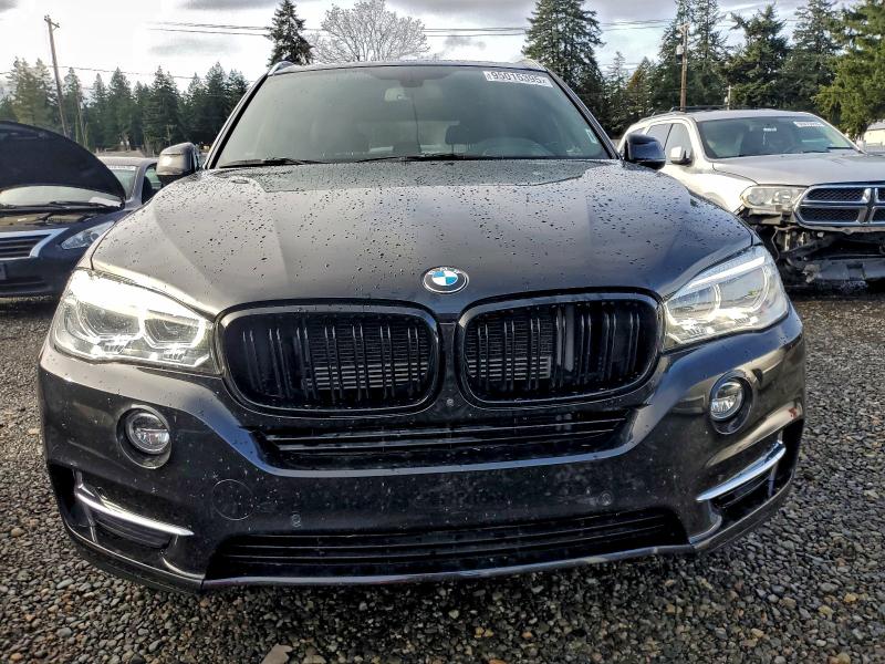 Photo 5 from auction – 2018 BMW X5 XDR40E with VIN 5UXKT0C50J0W04042