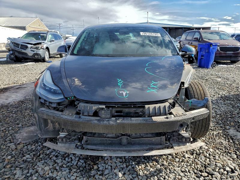 Photo 5 from auction – 2020 TESLA MODEL 3 with VIN 5YJ3E1EC4LF641763