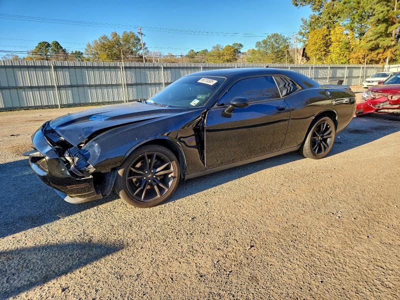 DODGE CHALLENGER 2018 with VIN 2C3CDZBT6JH204896 - Photo from auction