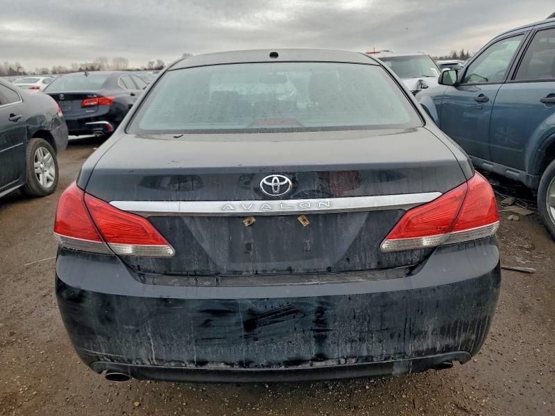 Foto 6 de la subasta – 2012 TOYOTA AVALON con VIN 4T1BK3DB3CU468586