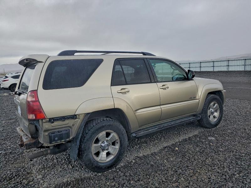 Photo 3 from auction – 2003 TOYOTA 4RUNNER SR with VIN JTEBU14R138003406