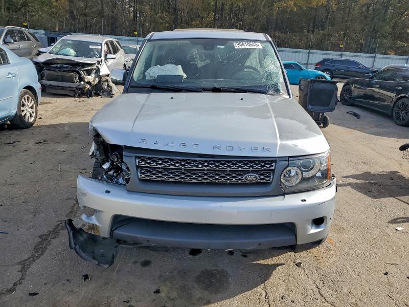 Photo 5 from auction – 2010 LAND ROVER RANGE ROVE with VIN SALSK2D44AA231046