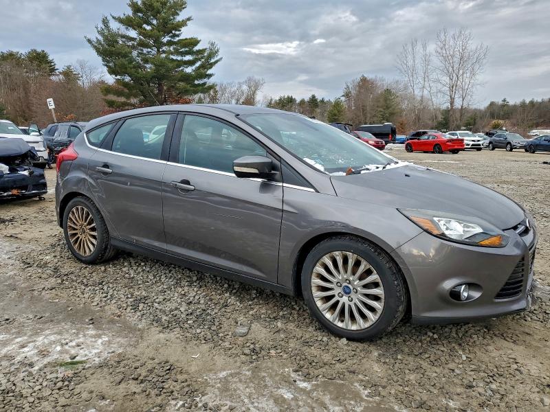 Photo 4 from auction – 2012 FORD FOCUS TITA with VIN 1FAHP3N23CL471899