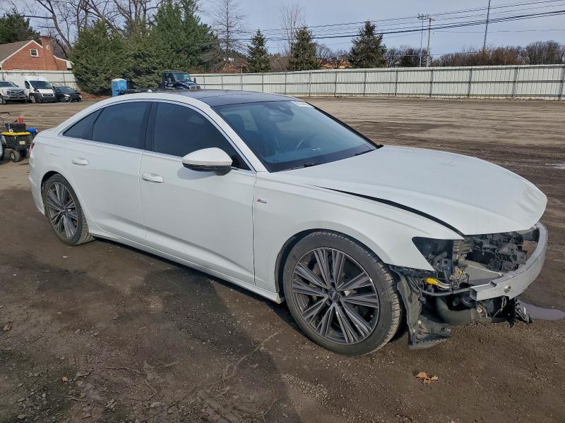 Photo 4 from auction – 2019 AUDI A6 PREMIUM with VIN WAUL2AF25KN115878