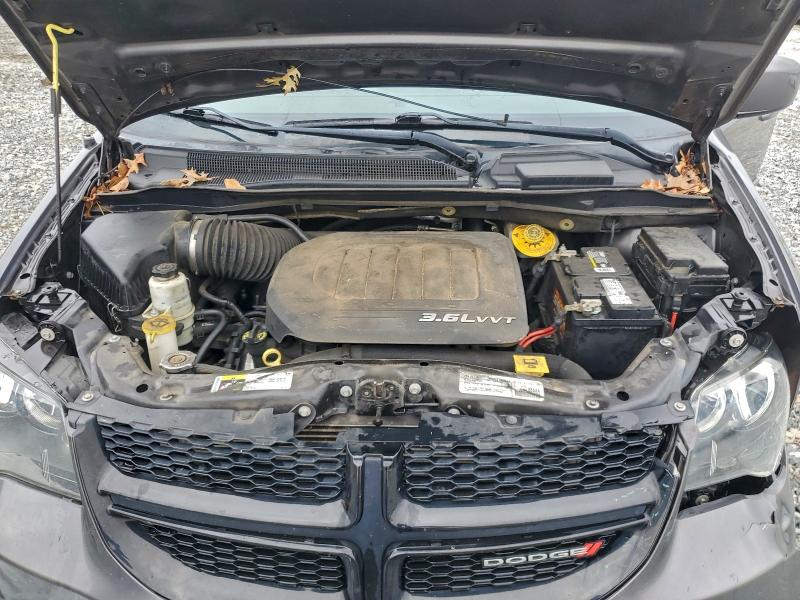 Photo 12 from auction – 2017 DODGE GRAND CARA with VIN 2C4RDGBG0HR743371