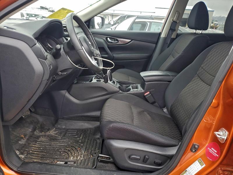 Photo 7 from auction – 2019 NISSAN ROGUE S with VIN 5N1AT2MT4KC817450