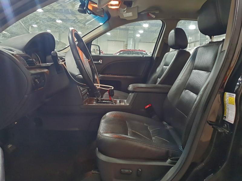 Photo 7 from auction – 2008 FORD TAURUS LIM with VIN 1FAHP25W28G181229