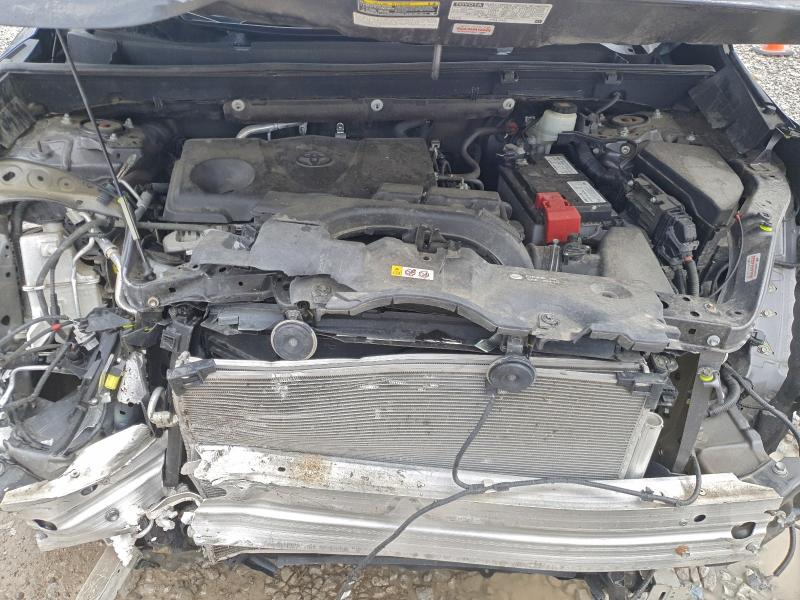 Photo 12 from auction – 2019 TOYOTA RAV4 LE with VIN 2T3F1RFV6KC025919