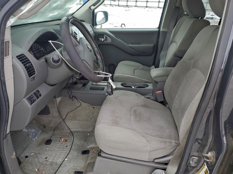Photo 7 from auction – 2012 NISSAN FRONTIER S with VIN 1N6AD0EV1CC409623