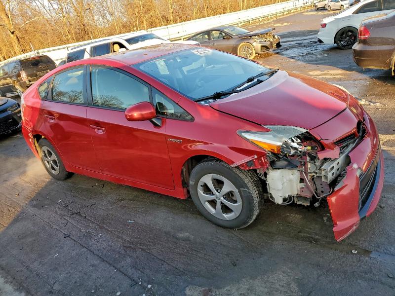Photo 4 from auction – 2012 TOYOTA PRIUS with VIN JTDKN3DU7C0336113