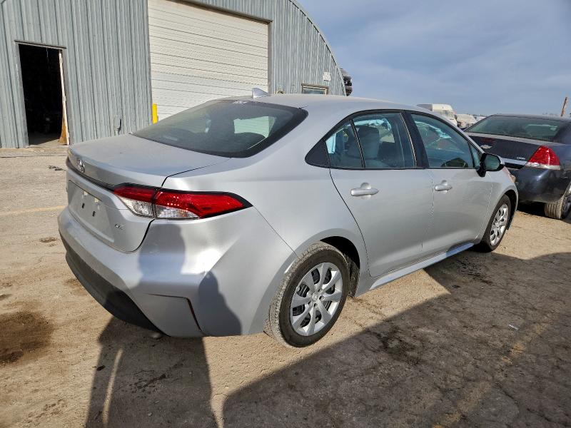 Photo 3 from auction – 2024 TOYOTA COROLLA with VIN 5YFB4MDE0RP109877