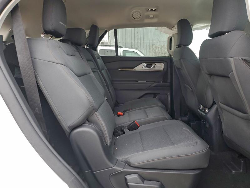 Photo 11 from auction – 2025 FORD EXPLORER A with VIN 1FMUK8DH3SGA46549