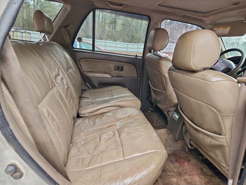 Photo 11 from auction – 1998 TOYOTA 4RUNNER LI with VIN JT3GN87R6W0086978