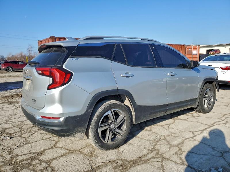 Photo 3 from auction – 2019 GMC TERRAIN SL with VIN 3GKALPEV1KL172265