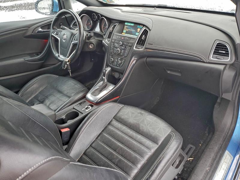 Photo 8 from auction – 2017 BUICK CASCADA SP with VIN W04WJ3N59HG027692