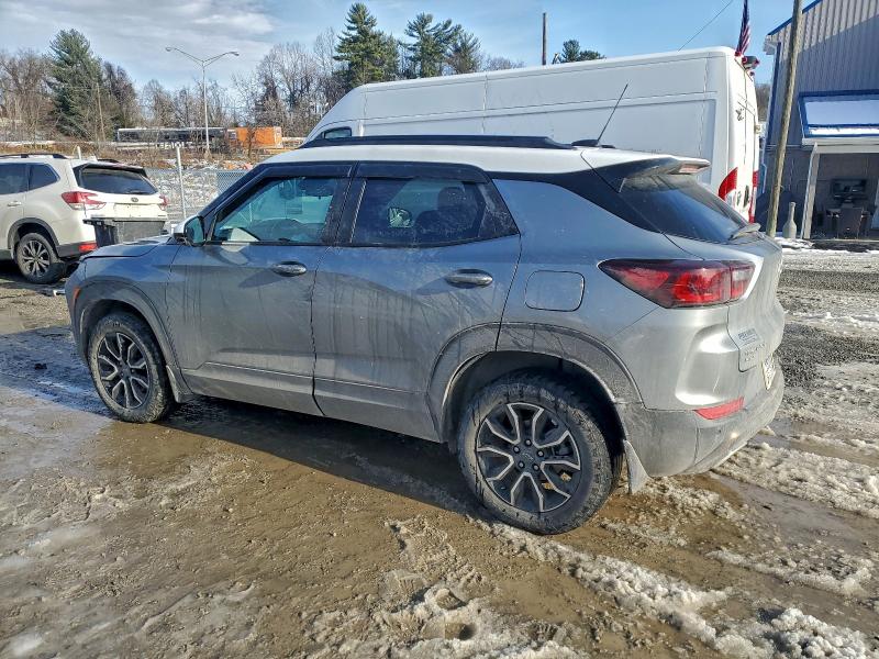 Photo 2 from auction – 2024 CHEVROLET TRAILBLAZE with VIN KL79MSSL6RB178086