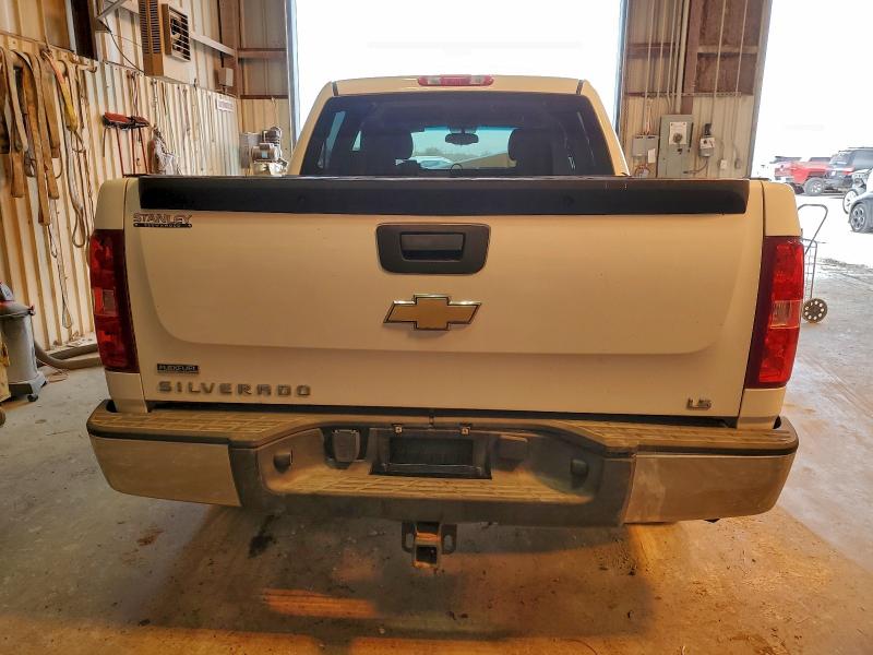 Photo 6 from auction – 2010 CHEVROLET SILVERADO with VIN 3GCRCREA8AG172049