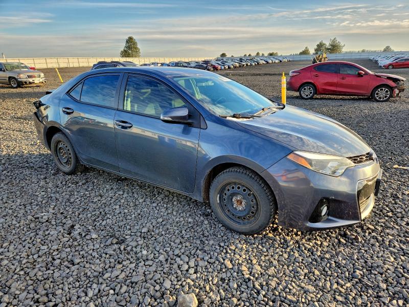 صورة رقم 4 من المزاد - 2015 TOYOTA COROLLA L مع VIN 2T1BURHE3FC329632