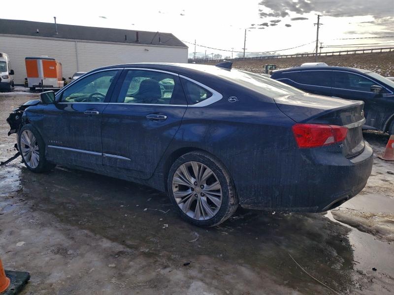 Photo 2 from auction – 2015 CHEVROLET IMPALA LTZ with VIN 1G1165S31FU129334