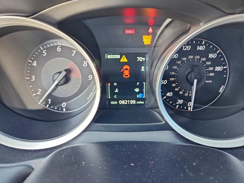 Photo 9 from auction – 2015 MITSUBISHI LANCER with VIN JA32W8FV4FU026559