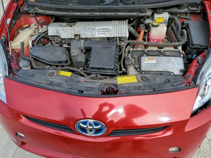 Zdjęcie 11 z aukcji – 2010 TOYOTA PRIUS z VIN JTDKN3DU4A0064553