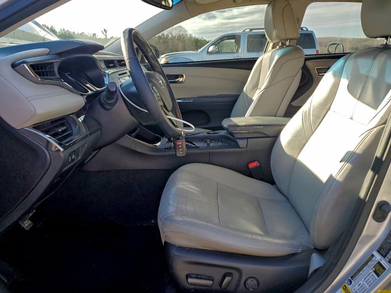 Photo 7 from auction – 2014 TOYOTA AVALON HYB with VIN 4T1BD1EB6EU035120