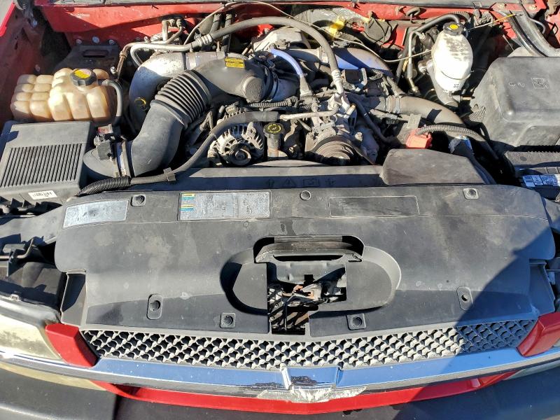 Photo 11 from auction – 2004 CHEVROLET SILVERADO with VIN 1GCHK23194F141746